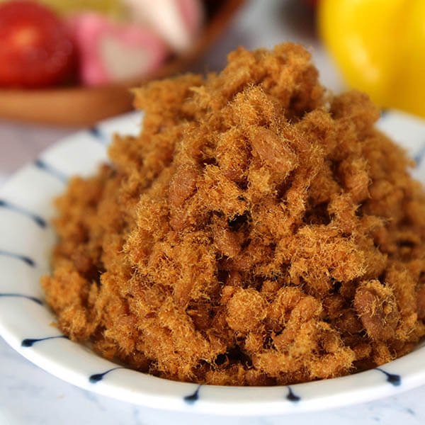 頂級嬰兒肉鬆
