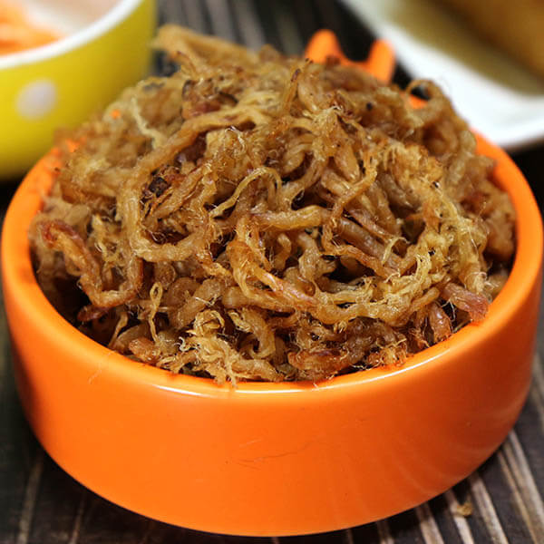 豬肉脯