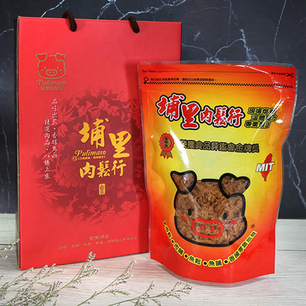 單袋裝禮盒