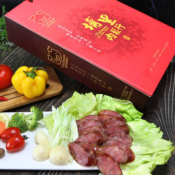 香腸禮盒