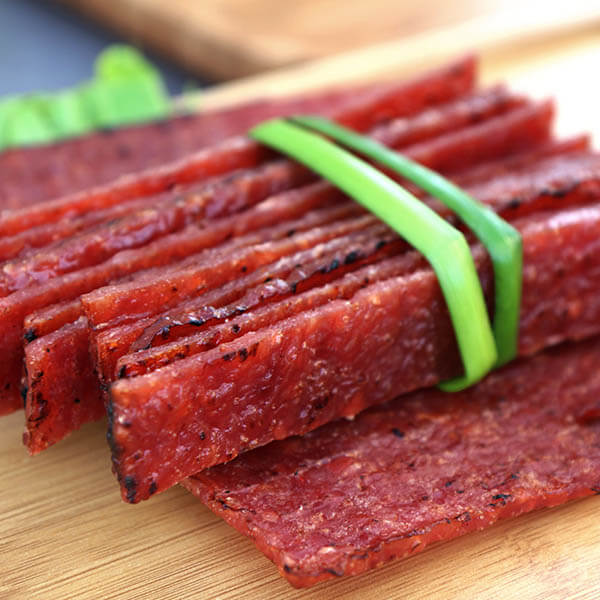 蜜汁肉乾