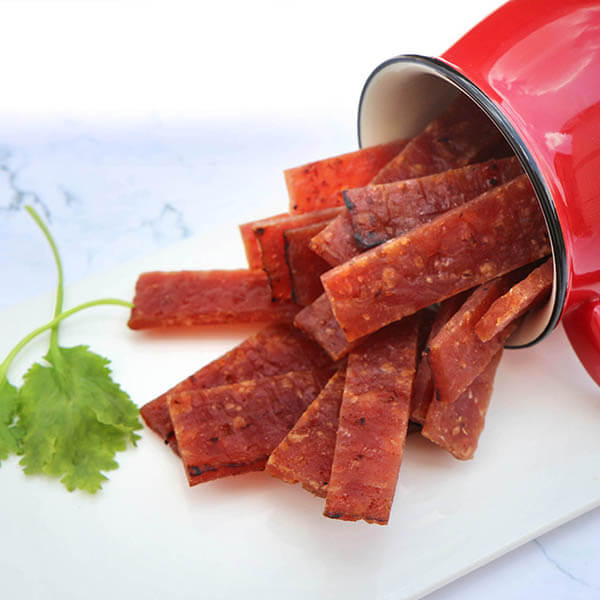 蜜汁肉乾