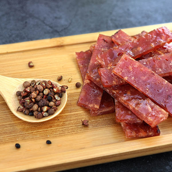 蜜汁肉乾