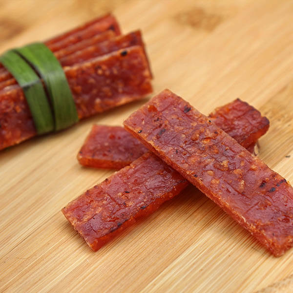 檸檬肉乾