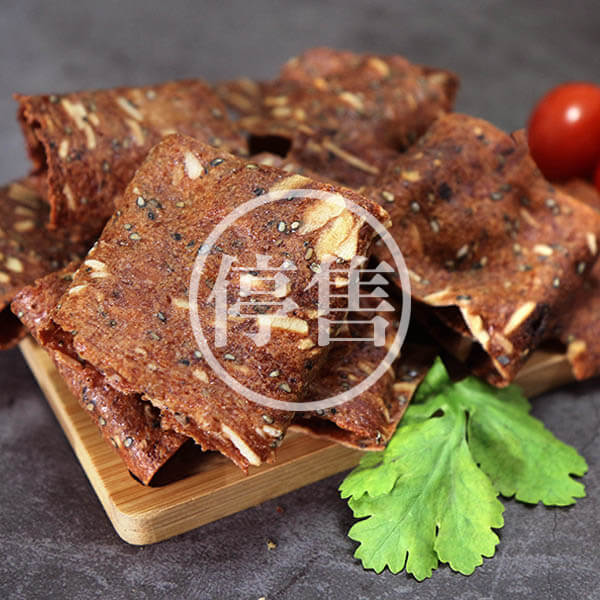 杏仁肉乾(捲)
