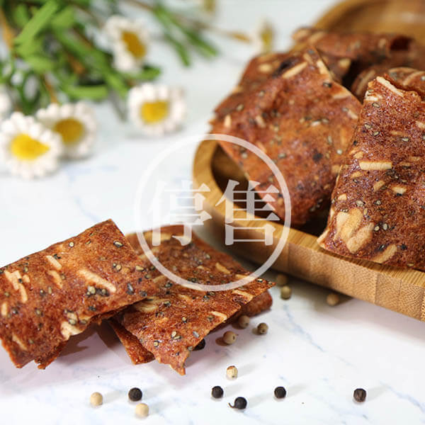 杏仁肉乾(捲)