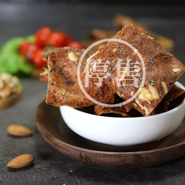 杏仁肉乾(捲)