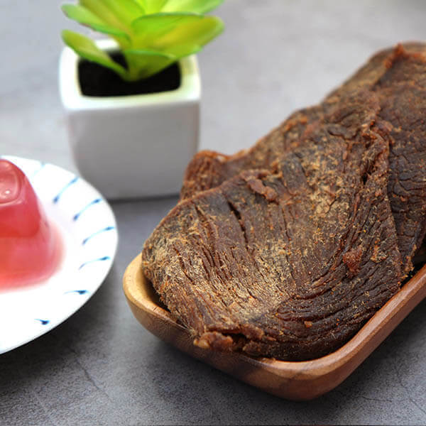 牛肉乾