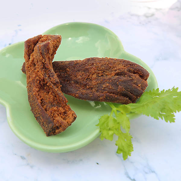 香菇素肉乾