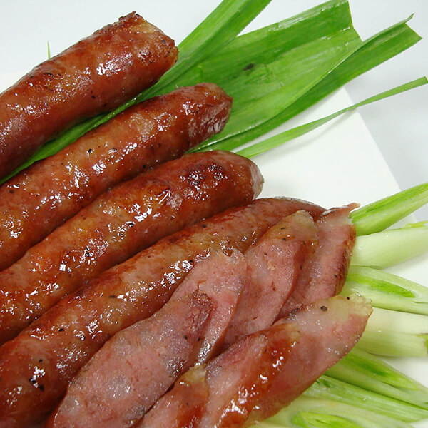 原味香腸