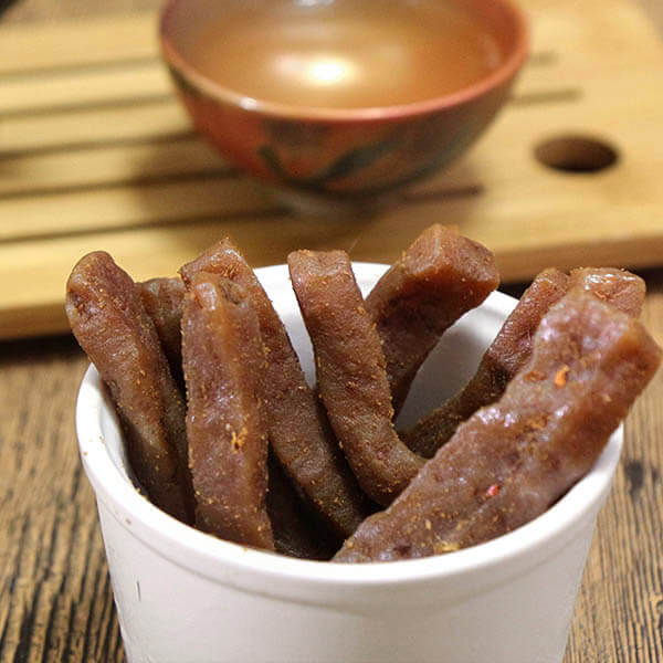 香Q條豆干