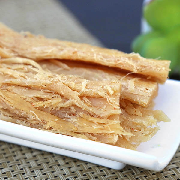 香烤魷魚條