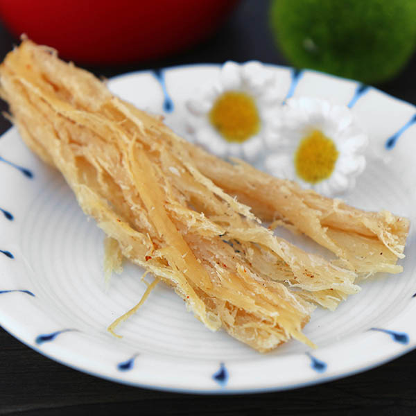 香烤魷魚條