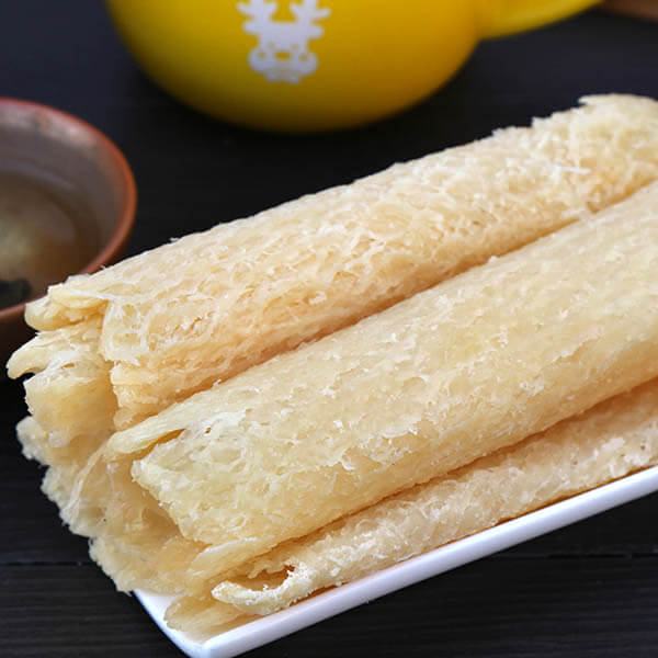 魷魚捲