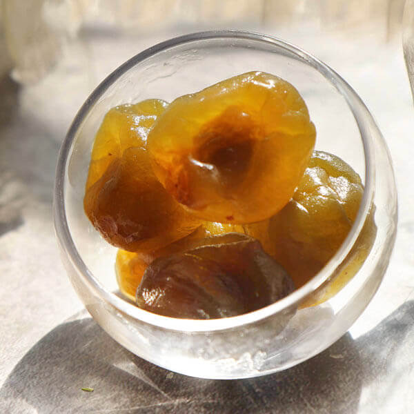烏龍茶梅