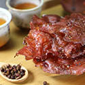 黑楜椒肉乾