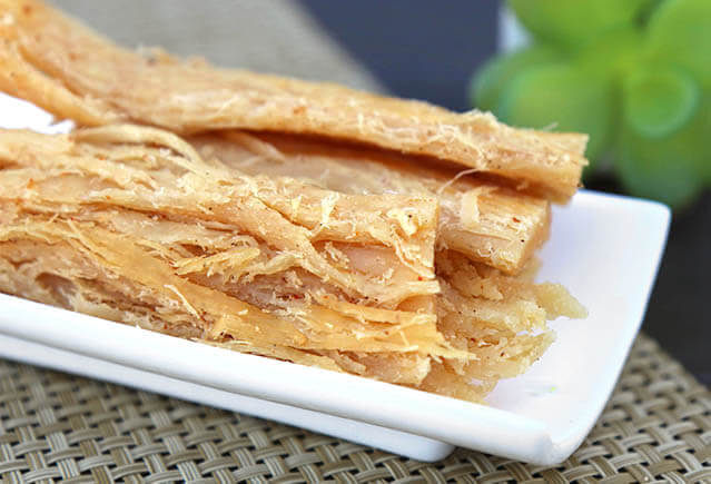香烤魷魚