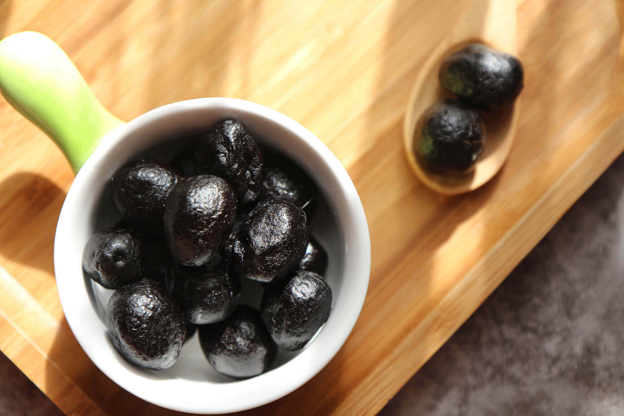 甘草橄欖